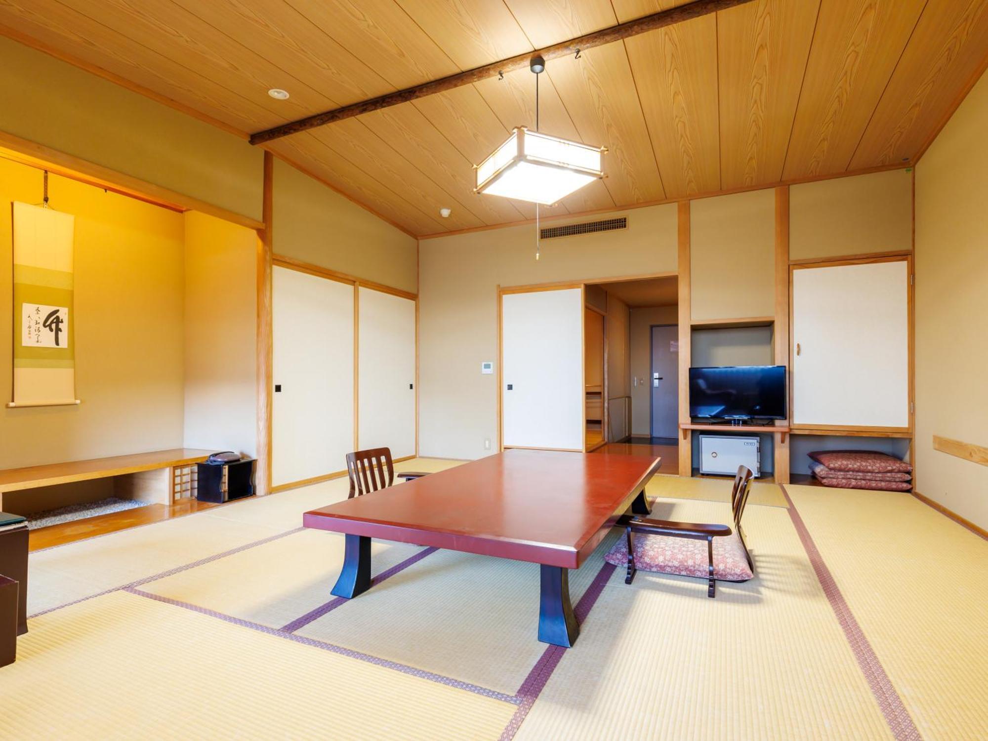 Tabist Chikuba Shinyotei Hakodate Yunokawaonsen Bilik gambar