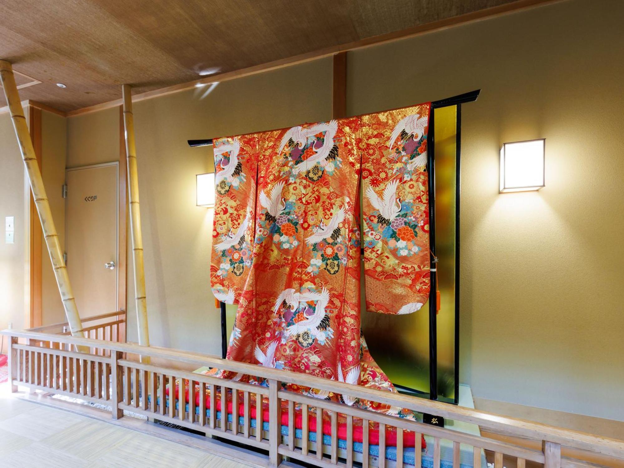 Tabist Chikuba Shinyotei Hakodate Yunokawaonsen Luaran gambar