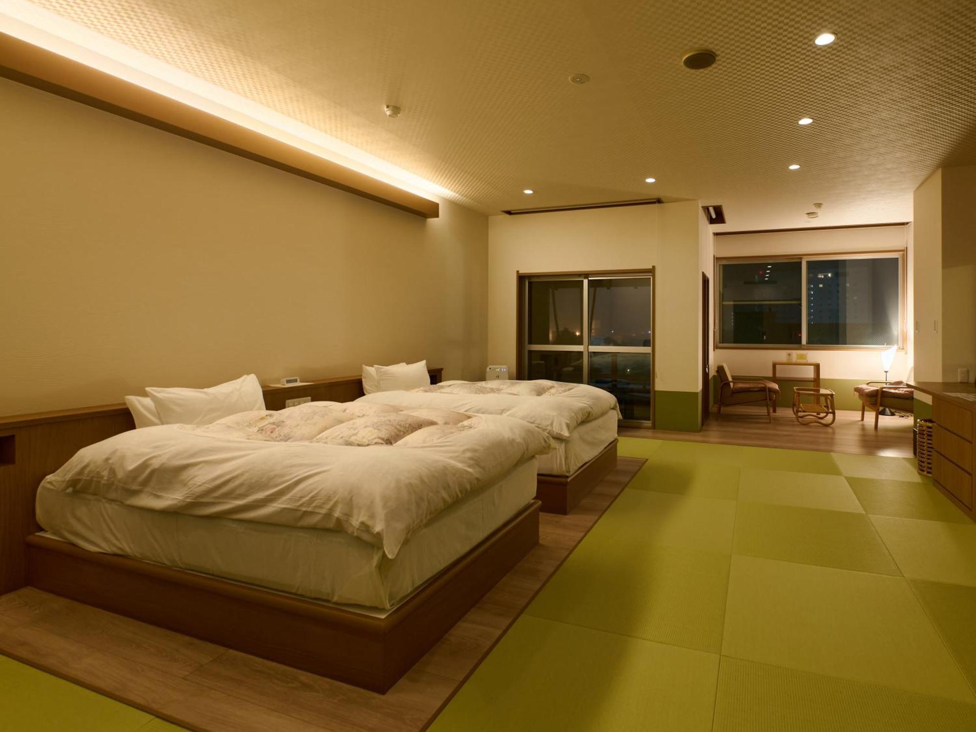 Tabist Chikuba Shinyotei Hakodate Yunokawaonsen Bilik gambar