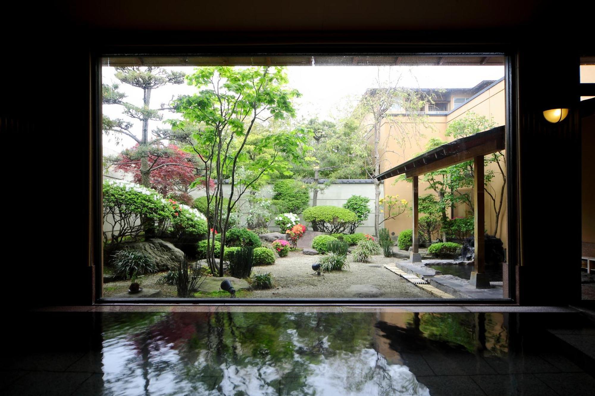 Tabist Chikuba Shinyotei Hakodate Yunokawaonsen Luaran gambar