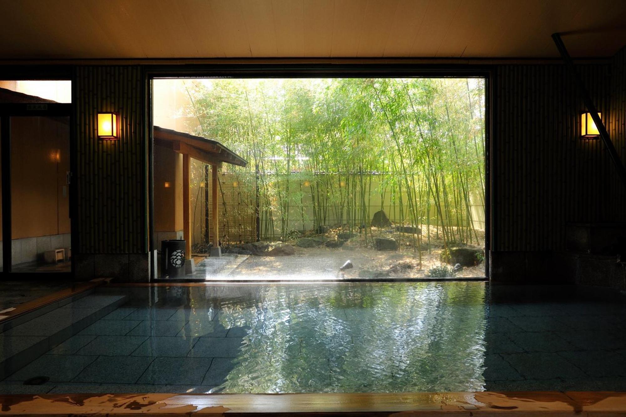 Tabist Chikuba Shinyotei Hakodate Yunokawaonsen Luaran gambar