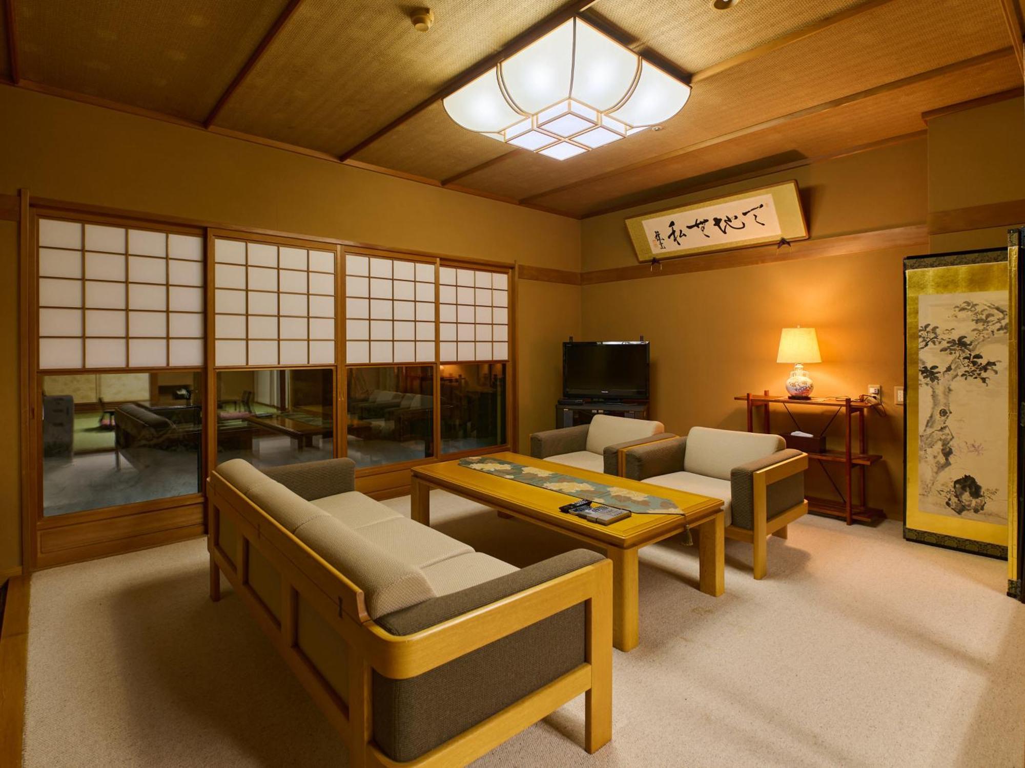 Tabist Chikuba Shinyotei Hakodate Yunokawaonsen Luaran gambar