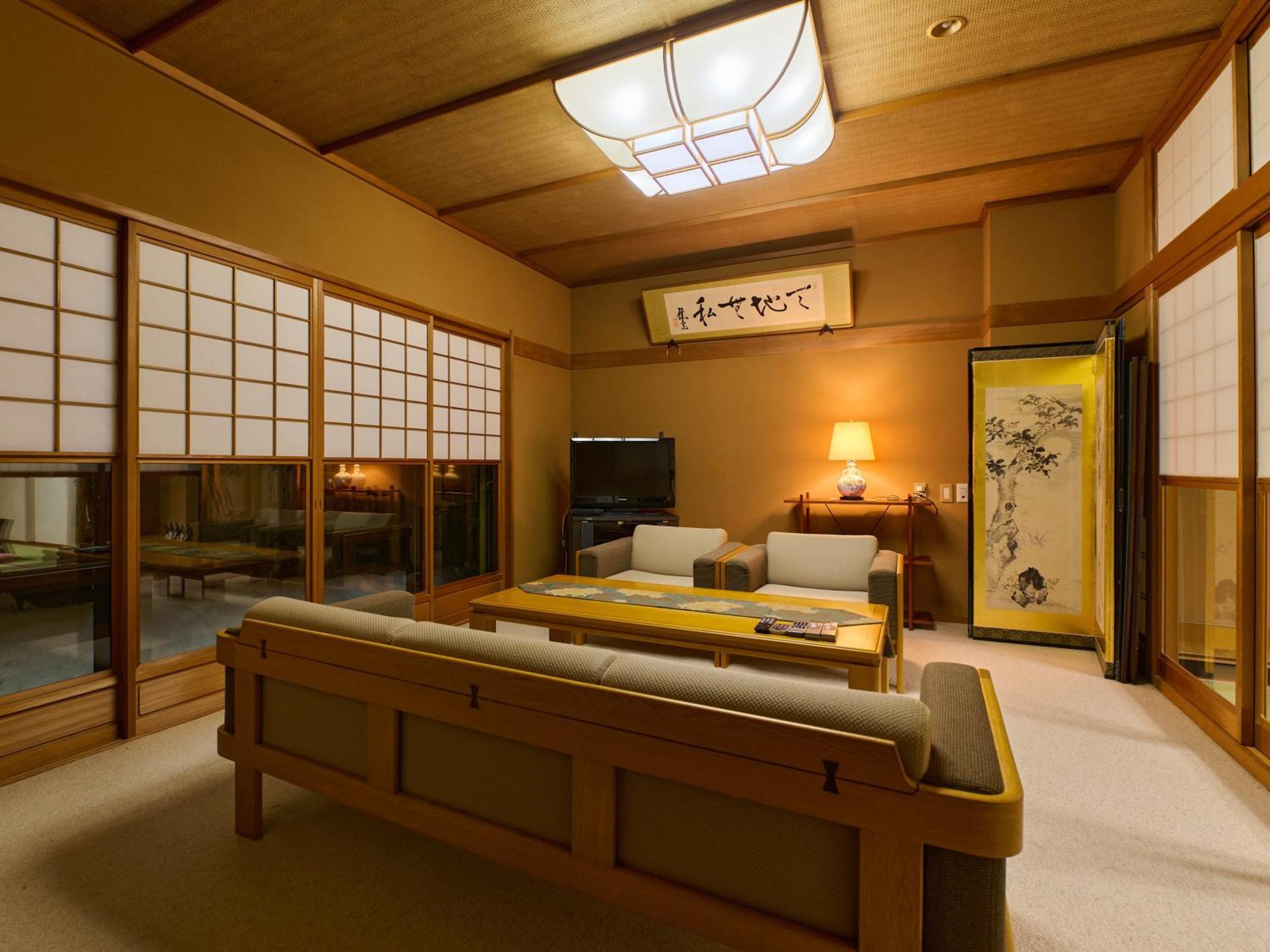Tabist Chikuba Shinyotei Hakodate Yunokawaonsen Luaran gambar