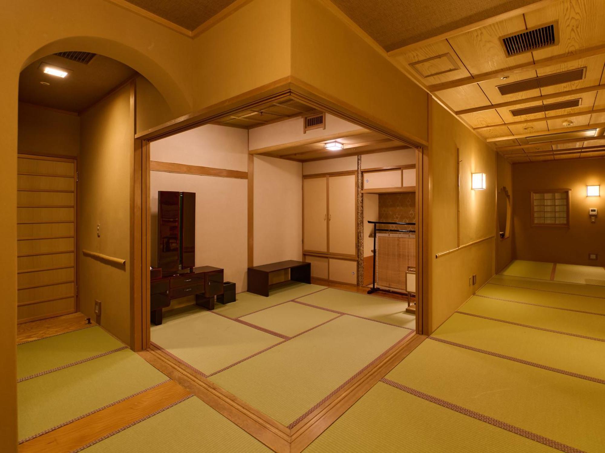Tabist Chikuba Shinyotei Hakodate Yunokawaonsen Luaran gambar
